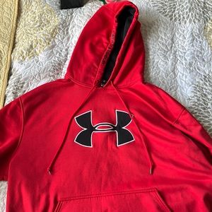 Under Armour hoodie